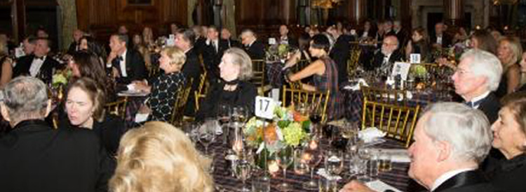 American-Scottish Foundation Wallace Award Gala Banner