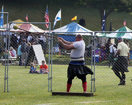 Grandfather Mountain Highland Games