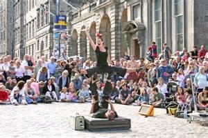 Edinburgh Festival 1