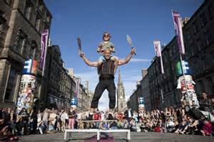 Edinburgh Festival 2