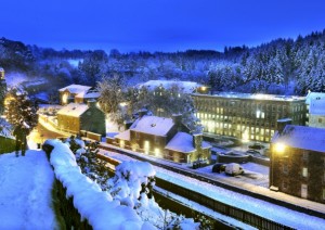 Image via newlanarkhotel.co.uk