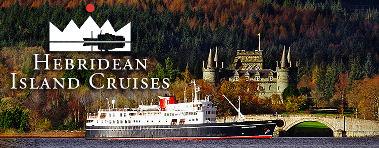 Hebridean Island Cruises banner
