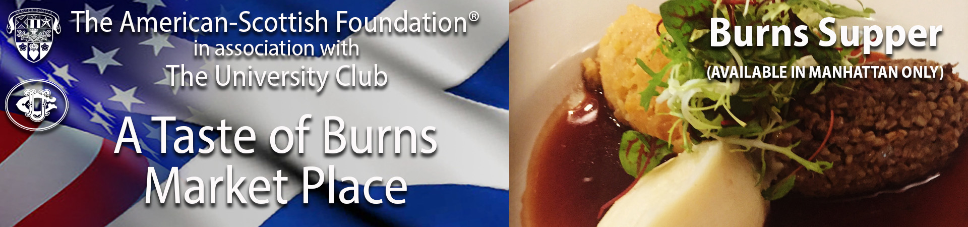 burns supper