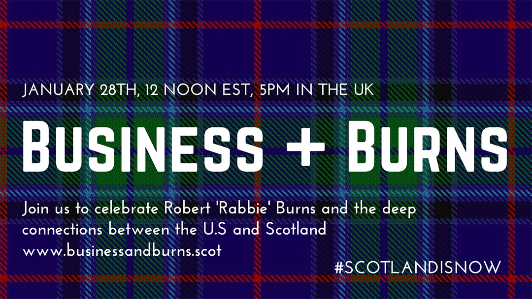 Not Too Late To Register – Burns & Business