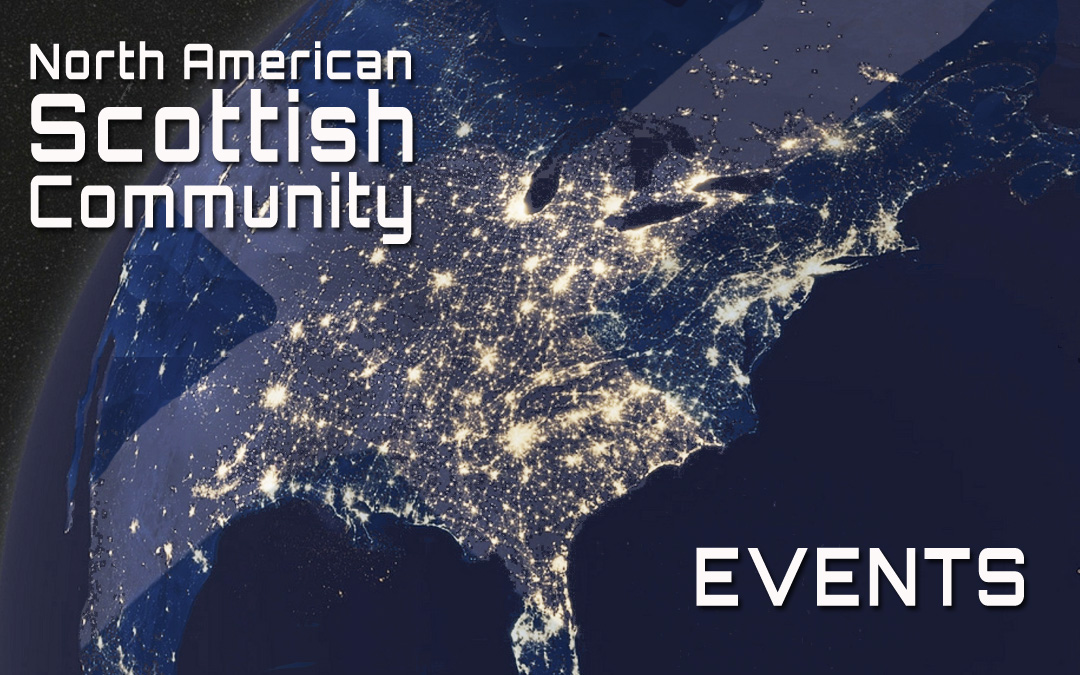 North American Scottish Events Calendar