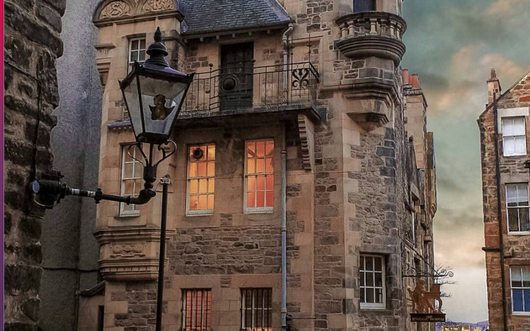 The Writers’ Museum – Edinburgh