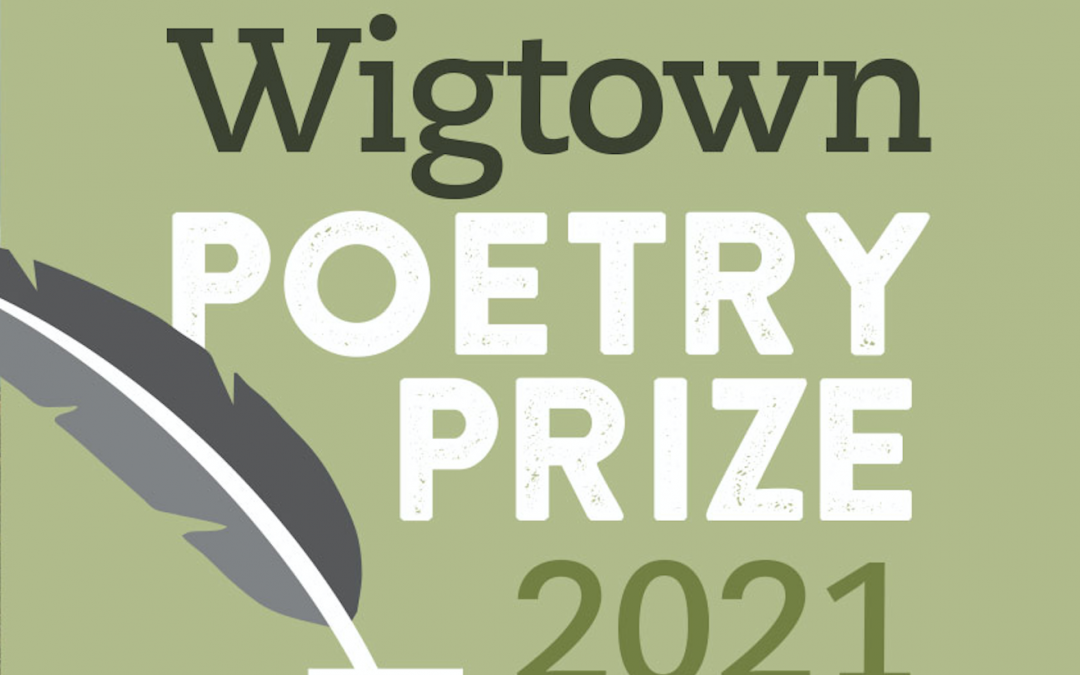 Wigtown Poetry Prize 2021