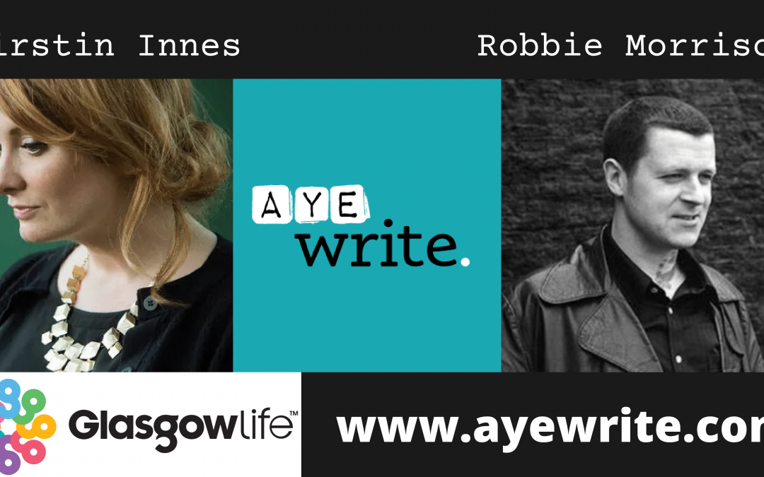 Aye Write Festival ScotsInUs Podcast Special