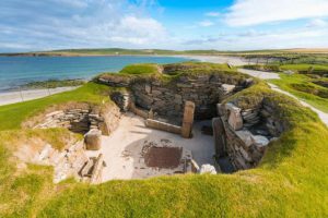 american scottish foundation unesco trail