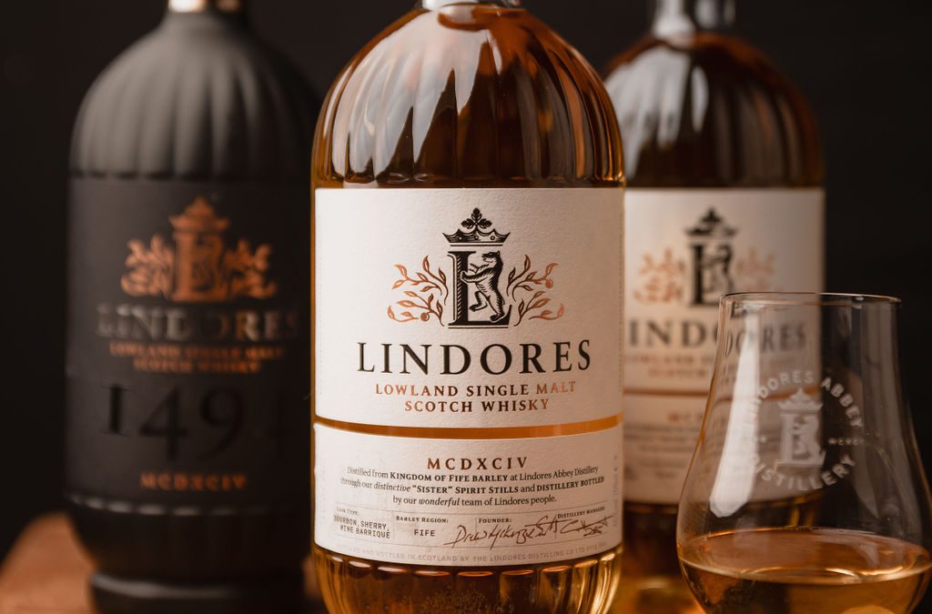 In Conversation with Lindores Abbey Distillery