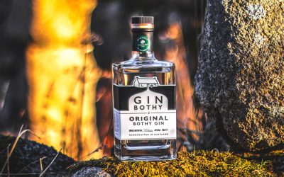 Gin Bothy – The Accidental Gin Maker