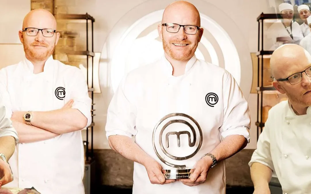 Master Chef Gary MacLean’s 10 Tips to Survive Christmas