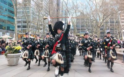 The Scottish Banner – Highlighting ASF