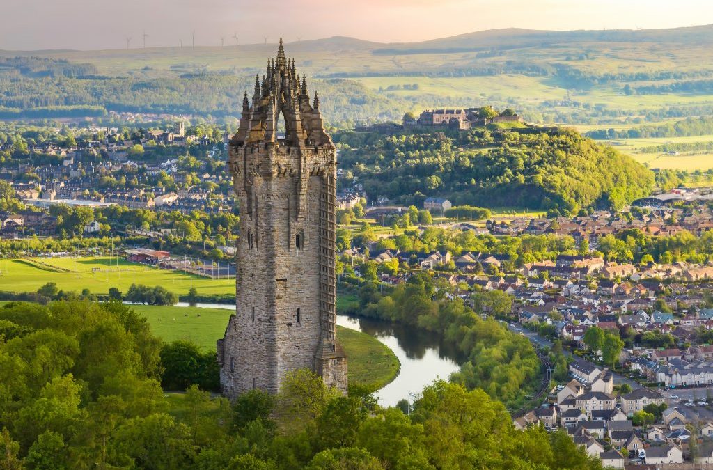City of Stirling Celebrates its 900th Year!