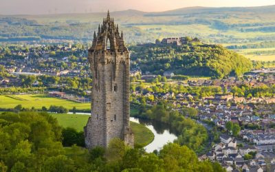 City of Stirling Celebrates its 900th Year!