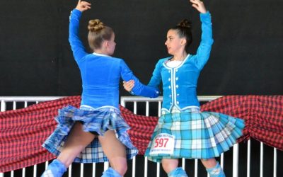 Highland Games through June