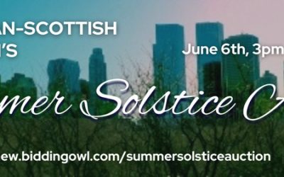 ASF Summer Solstice Auction Live