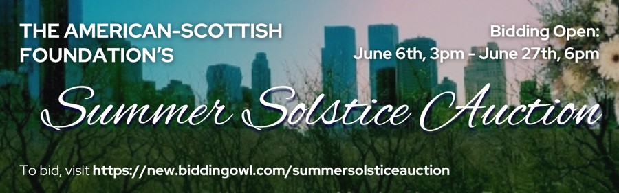 ASF Summer Solstice Auction Live