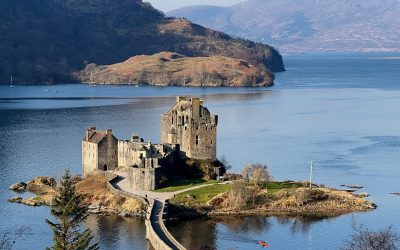 Highlighting the Most Photographed Castle in Scotland