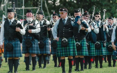 September/October 2025 Highland Games Across America