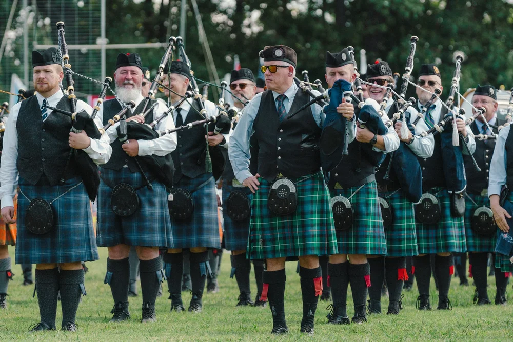 September/October 2025 Highland Games Across America
