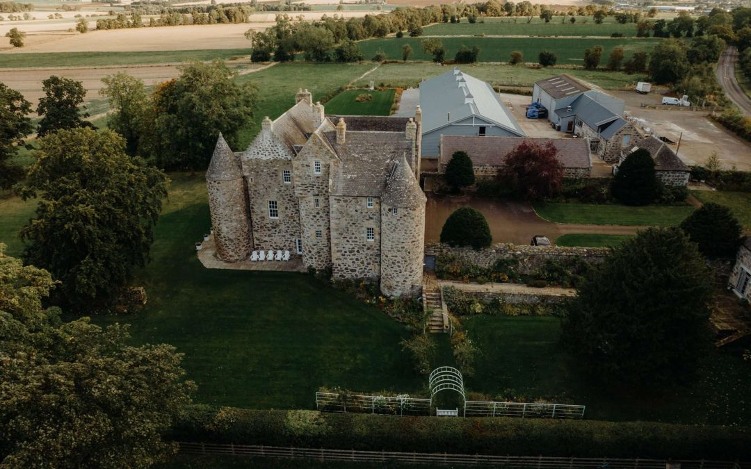 Scottish Spotlight: Barra Castle