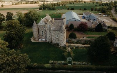 Scottish Spotlight: Barra Castle