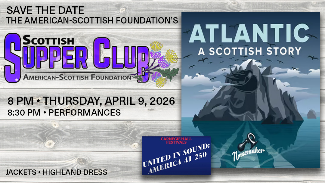 2026 Tartan Week Events