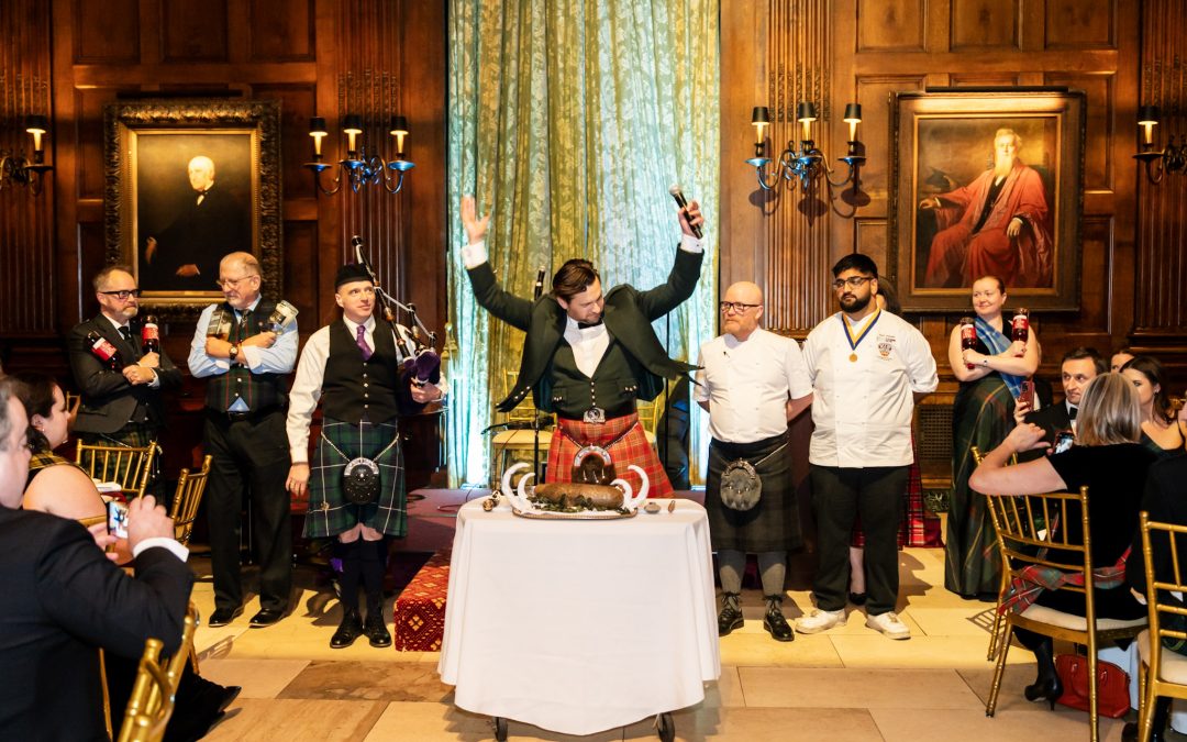 2026 Burns Night Gala