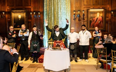 2026 Burns Night Gala