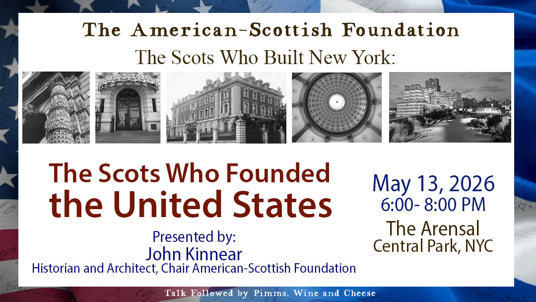 Upcoming Events at ASF