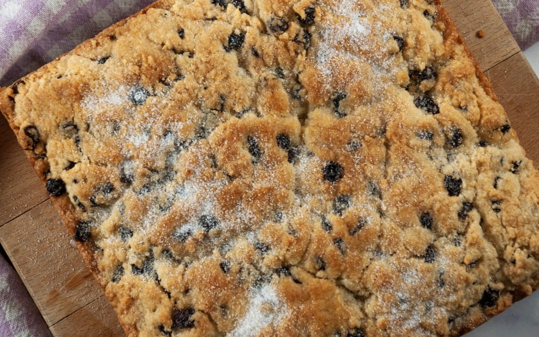 Cornish Heavy Cake Recipe