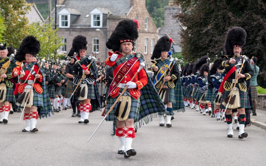 Highland Games Across America Through June